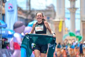 BIB: 5006
                            <button type="button" onclick="openModal(24882793)" class="btn btn-primary btn-sm float-right btn-popup" data-toggle="modal" data-target=".modal-high-quality">
                        <i class="fas fa-shopping-cart"></i> Add to Cart
                    </button>
                                            <button type="button" onclick="isThisMe(24882793, true)" class="btn btn-success btn-sm float-right btn-popup btn-isme hidden" data-toggle="tooltip" data-placement="bottom" title="นี่คือรูปของคุณใช่ไหม คลิกที่นี่เพื่อเอาเข้าอัลบั้ม">
                        <i class="fas fa-plus"></i> Add to album
                    </button>
                    <button type="button" onclick="isThisMe(24882793, false)" class="btn btn-warning btn-sm float-right btn-popup btn-isnotme hidden">
                        <i class="fas fa-ban"></i> Remove from album
                    </button>